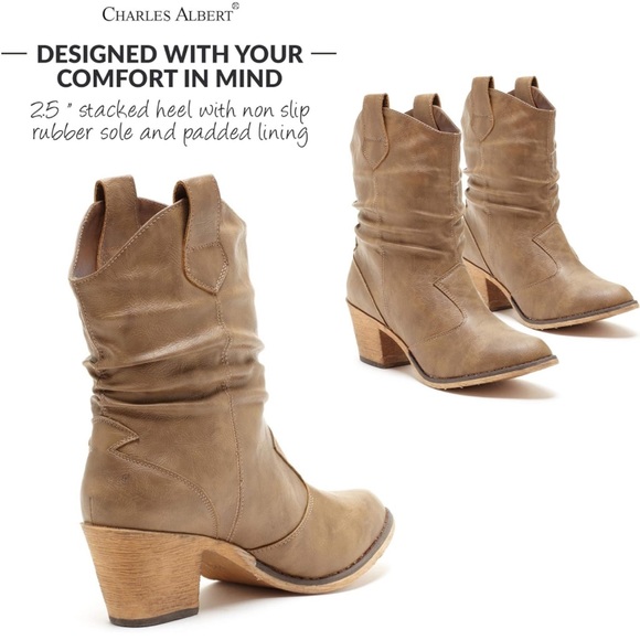 Western Boot - Picture 6 of 8